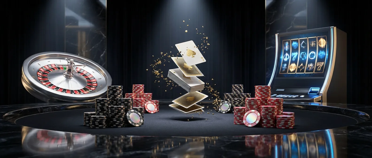 SlotsAndCasino bonus