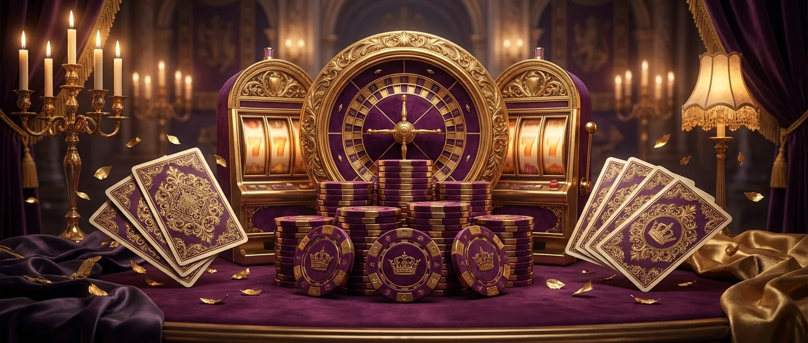 SlotsAndCasino bonus