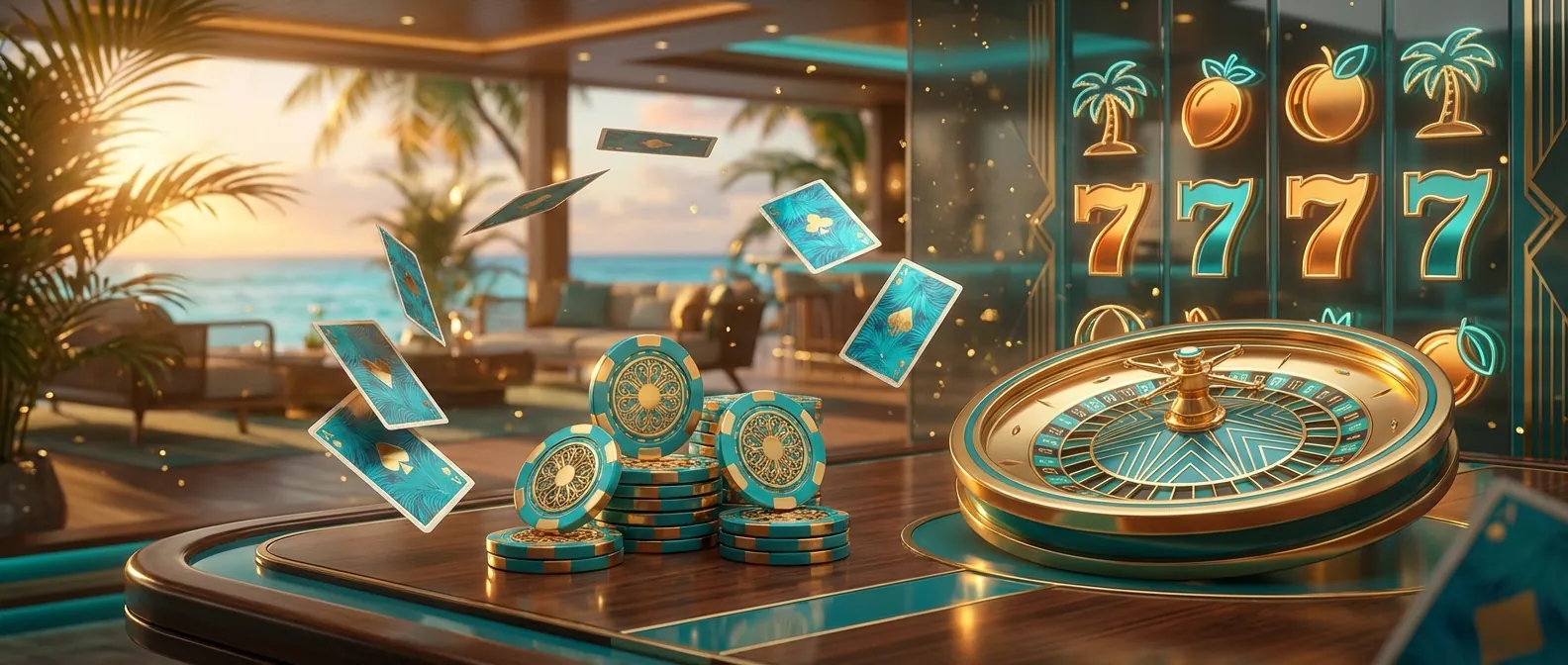 SlotsAndCasino bonus